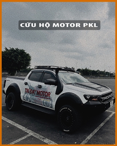DỊCH VỤ CỨU HỘ | PRO - MOTOR STATION