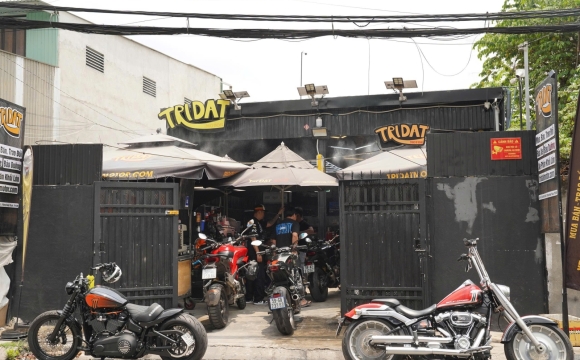 CHÀO MỪNG BẠN ĐẾN VỚI Trí Đạt Motor